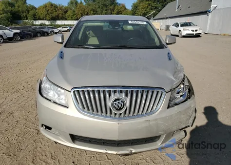 2011 Buick Lacrosse Cxl from USA, damaged, VIN 1G4GC5ED3BF270141